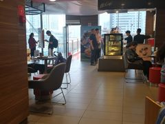 大堂-麦当劳(世贸店)