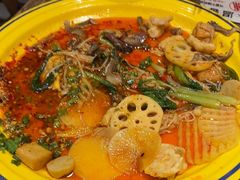 -北丐先生·野馄饨烧烤(雨花万象店)