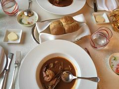 -上海和平饭店-华懋阁 The Cathay Room