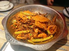 -嘎嘎鸭下巴·爆辣干锅(明教寺店)