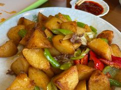 -清真·益鑫羊肉手抓馆(花园北街店)