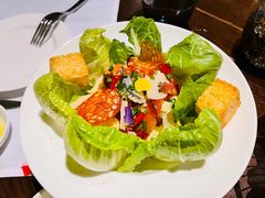 -POP露台西餐厅·望江阁