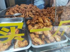 -阿捡忭京炸鸡(韭菜园总店)
