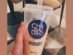 杨枝甘露-茶百道(南坪万达一号门店)
