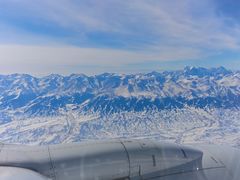 -乌鲁木齐天山国际机场-T3航站楼