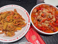 -周姑娘不等味·牛羊肉火锅·螃蟹罗氏虾·烤鱼烤串(高邮店)