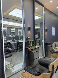 -藤野造型烫染·漂发