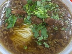 -盛京人人鸡味抻面(珠江桥店)