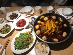 沙参-李子坝梁山鸡(李子坝大鸡哥店)