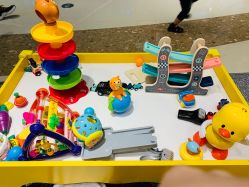 点击看大图 -Mengbaby·萌宝贝儿童理发(保利广场店)