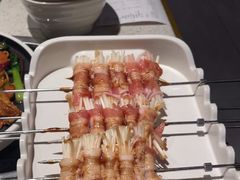 -丰茂烤串(钦州北路店)