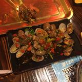 言简意赅:聚会好地方！ 「烈火牛肉（10串