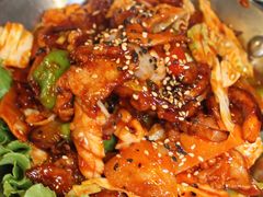 -富乐满韩国正宗炸鸡韩国料理(虹泉路店)