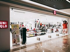 -优衣库(武汉国际广场店)