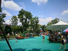 景点-苏州乐园森林水世界