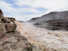 -陕西黄河壶口瀑布旅游区