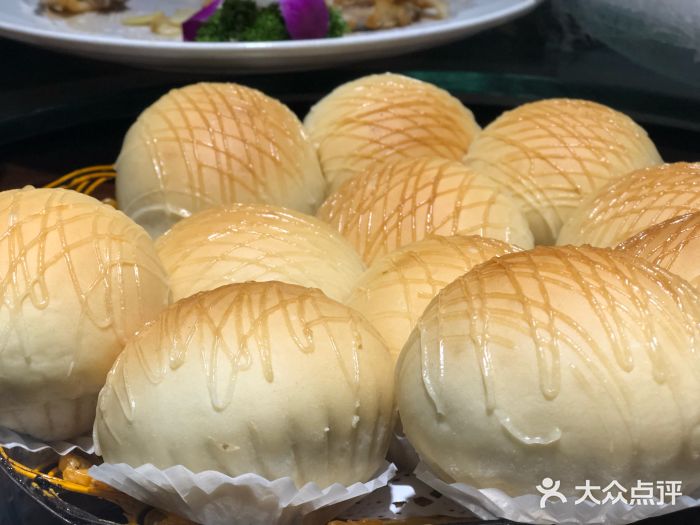 御膳粥(大良店)金丝燕麦包图片