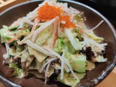 蔬菜沙拉-浦·传统日式料理(3 5 1 1 店)