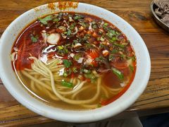 -清真·马安军辣子牛肉面