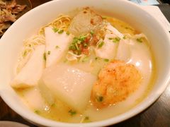 车仔面多拼港式-新旺茶餐厅(嘉里城店)