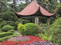 -庐山风景区花径公园