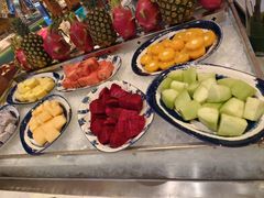 -怡咖啡·自助餐·西安香格里拉