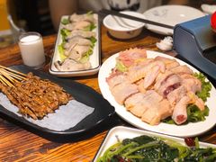 -蚝美人·生蚝海鲜烧烤(茶花园店)