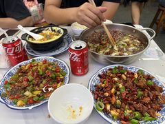-冬哥川菜馆(十梓街店)