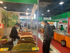 -中国国际会展中心-马甸购物街