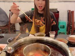 -邓莽子老火锅(鲁祖庙店)