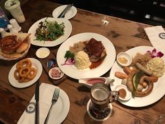 -宝莱纳啤酒花园餐厅PAULANER BRAUHAUS Nanjing(广州路店)