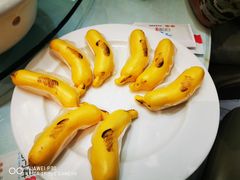 -日月昇渔家菜·海肠捞饭·大连海鲜(星海公园店)