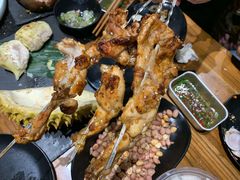 -烧货·活海鲜炭烧(湖滨商业街店)