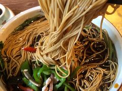 什锦锅盖面-周家二小姐的菜(西津渡店)