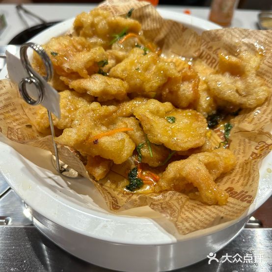 兔兔姐烤牛肋条火锅自助