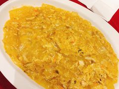 蟹粉炒粉皮-老吉士酒家(天平路店)