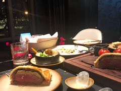 -上海苏宁宝丽嘉酒店·Cafe Bellagio西餐厅