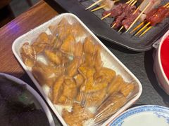 -来涮蜀鲜货火锅串串香(菜市口店)