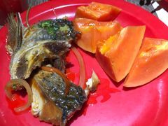 烤鱼-好伦哥比萨烤肉自助(马家堡店)