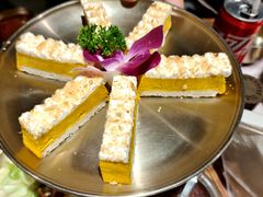 -西塔老太太泥炉烤肉(万柳华联店)