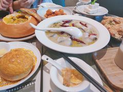 -大树餐厅(红旗街万达店)