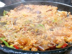 炒饭-金家高丽火盆
