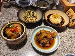 -南京大牌档(香港广场店)