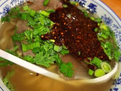 -嘻小北·兰州清汤牛肉面(太平洋森活天地店)