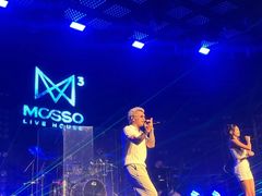 -MOSSO·Liveshow(M3香港广场店)