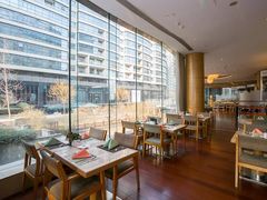 靠窗位-永泰福朋喜来登酒店-宜客乐自助餐厅(远大路店)