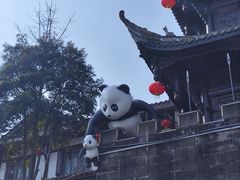 -南津关古镇