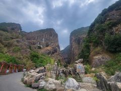 -苍山世界地质公园·石门关大峡谷