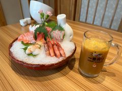 -花和海鲜自助(梅江店)
