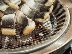 -围炉肉舍丹东海鲜烤肉·烤活鳗(步行街店)